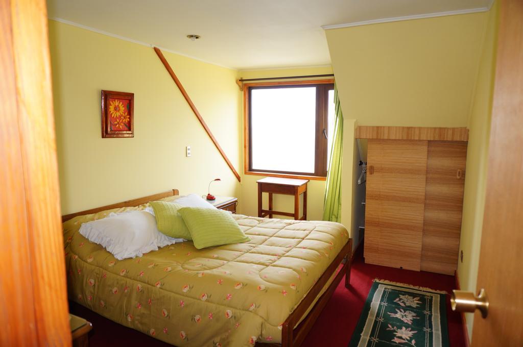 Los Gualles De La Candelaria Apart Hotel Pucon Exterior photo
