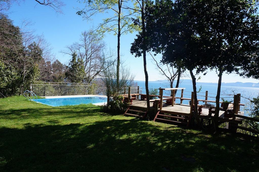 Los Gualles De La Candelaria Apart Hotel Pucon Exterior photo