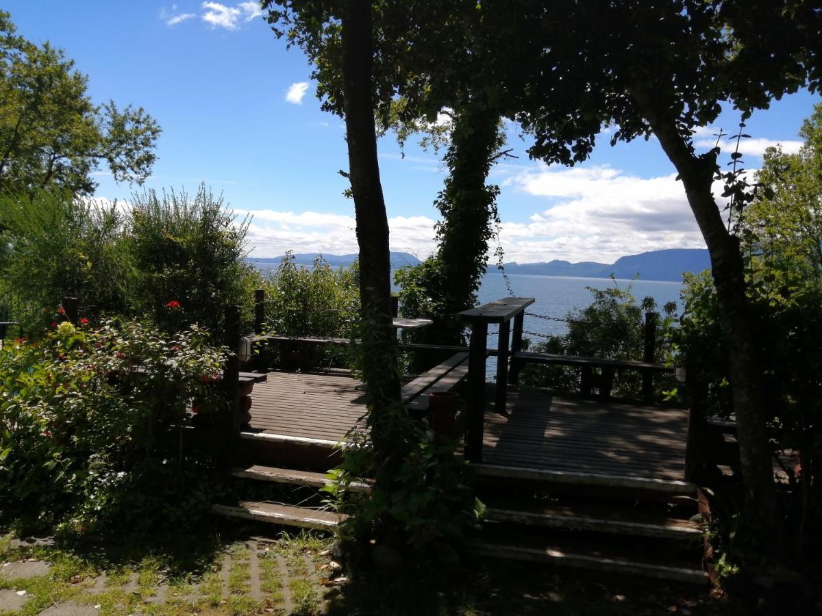 Los Gualles De La Candelaria Apart Hotel Pucon Exterior photo
