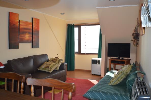 Los Gualles De La Candelaria Apart Hotel Pucon Exterior photo