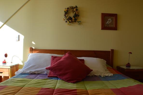 Los Gualles De La Candelaria Apart Hotel Pucon Exterior photo