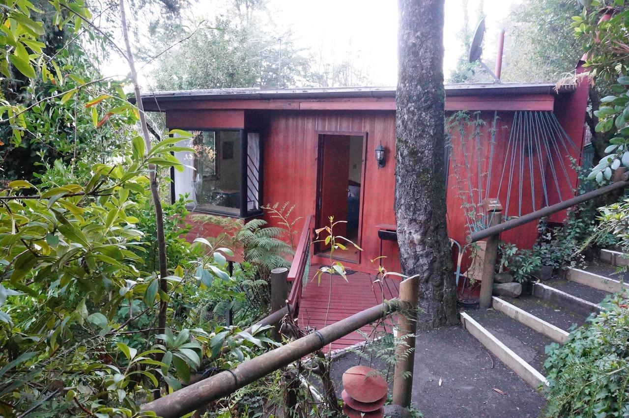 Los Gualles De La Candelaria Apart Hotel Pucon Exterior photo